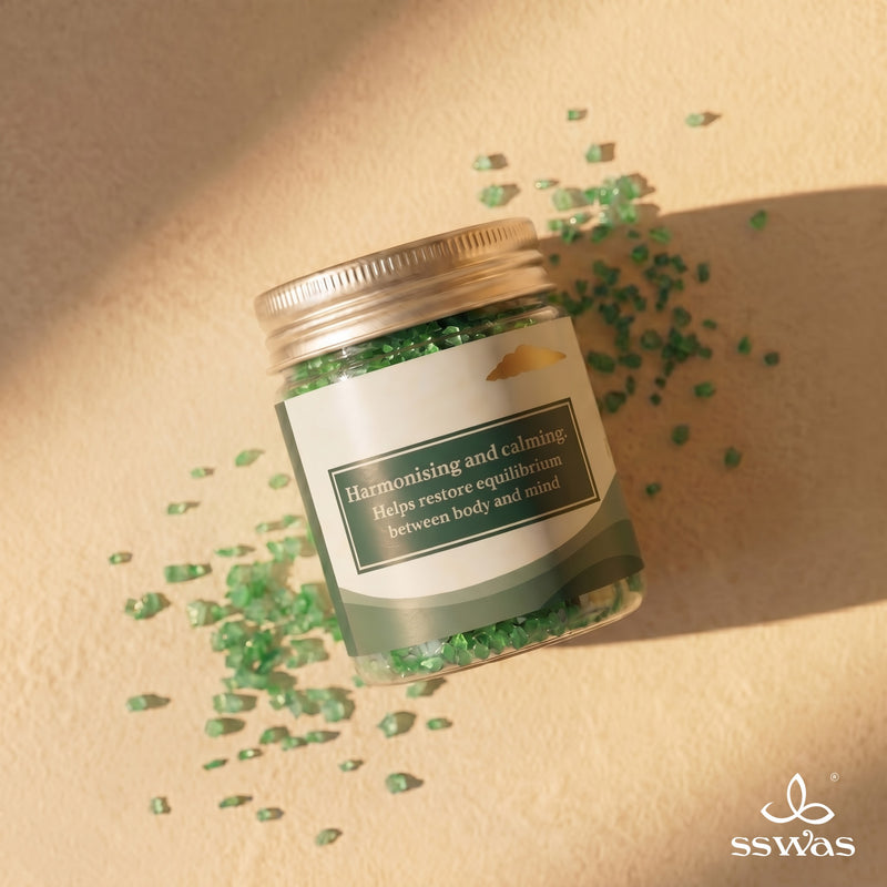 sswas Balance Camphor Bath Salt