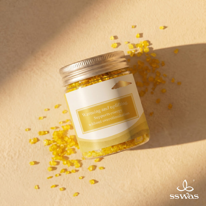sswas Sol Camphor Bath Salt