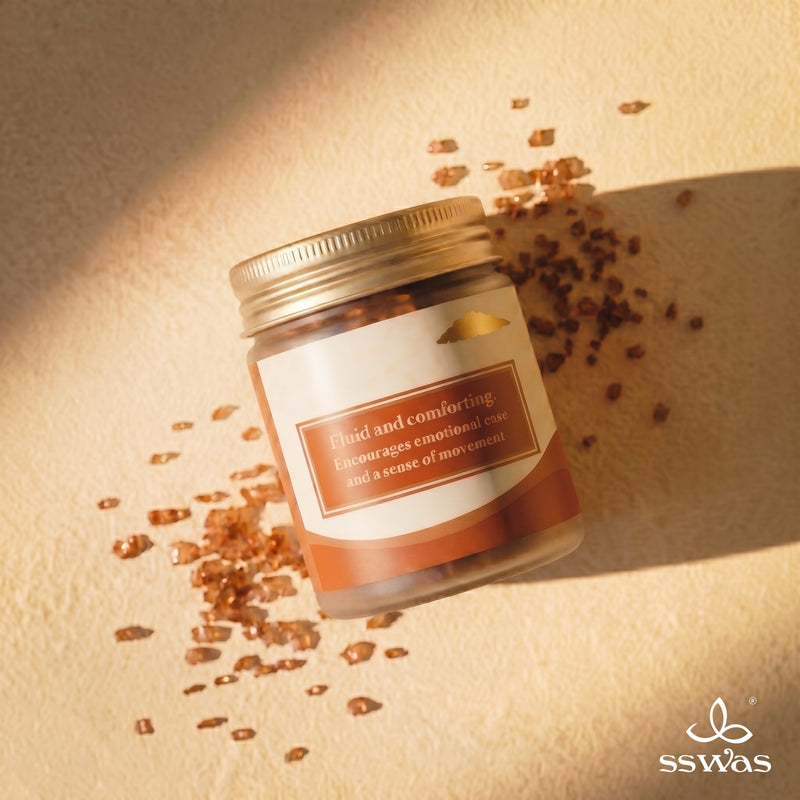sswas Tide  Camphor Bath Salt