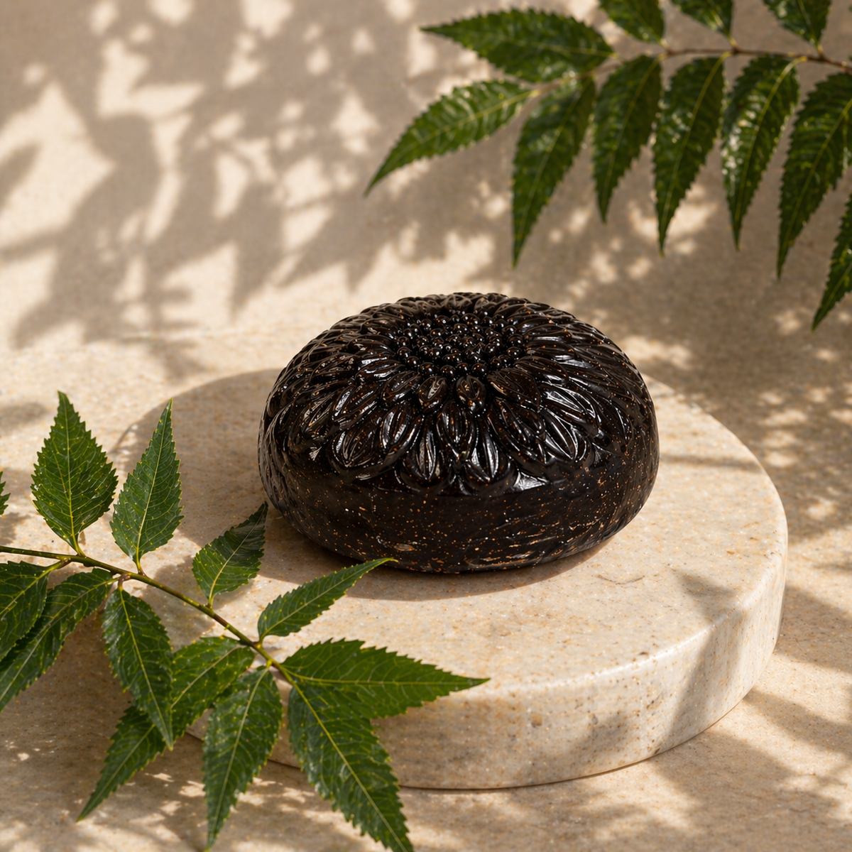 sswas Handmade Camphor Soap
