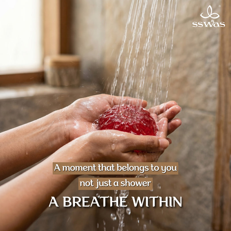 sswas Gulab Handmade Camphor Soap (Rose)