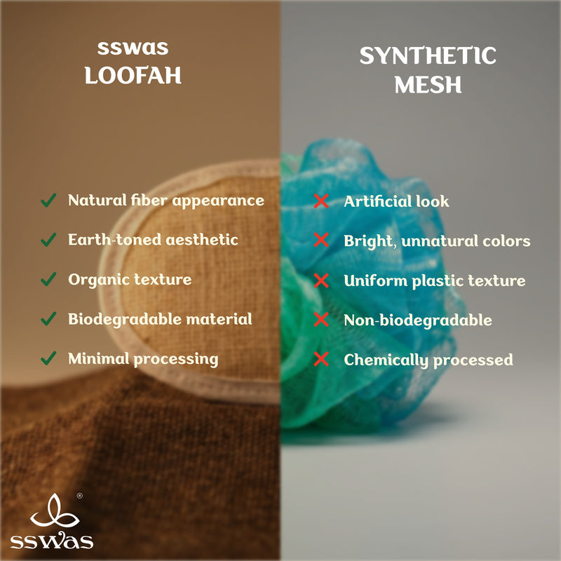 sswas Jute Loofah