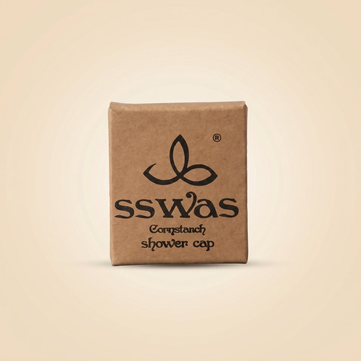 sswas Cornstarch Shower Cap