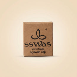 sswas Cornstarch Shower Cap
