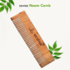 sswas Neem Wood Hair Comb