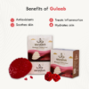 sswas Handmade Camphor Soap - Gulab