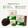 sswas Handmade Camphor Soap - Neem