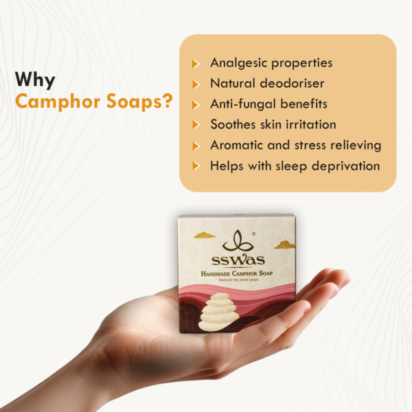 Pack of Seven Soaps