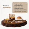 sswas Handmade Camphor Soap - Ubtan