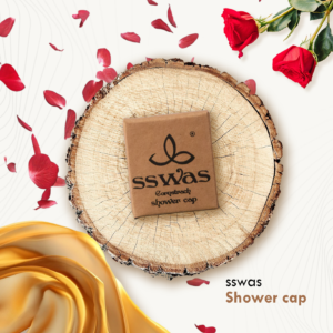 sswas Shower Cap