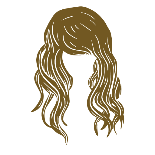 Sustainable Hair Care Icon