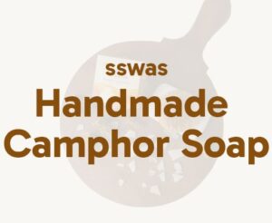 Pack of Five Soaps